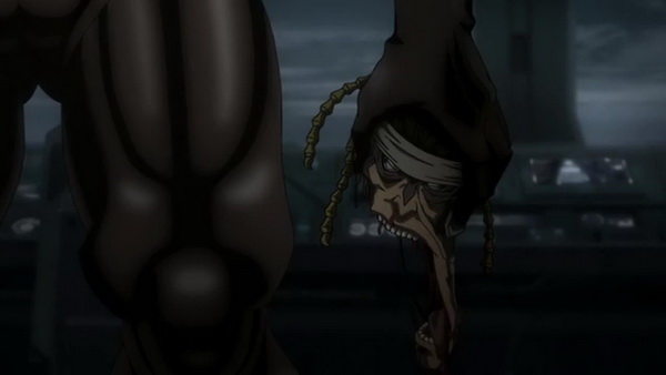 Terra Formars OVA  (14)