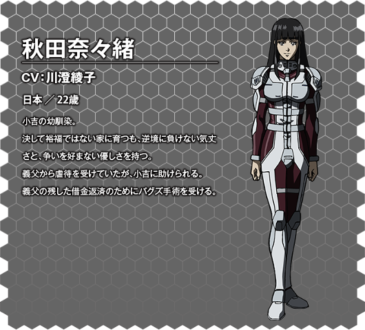 Terra Formars OVA  (2)