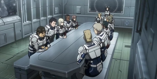 Terra Formars OVA  (20)
