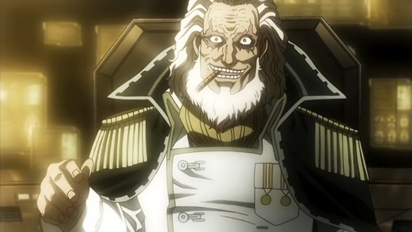 Terra Formars OVA  (21)