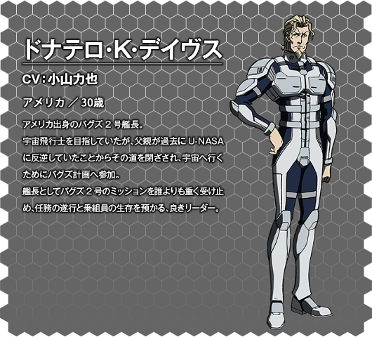 Terra Formars OVA  (4)