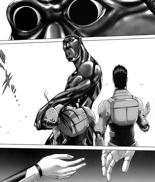 Terra Formars OVA  (5)