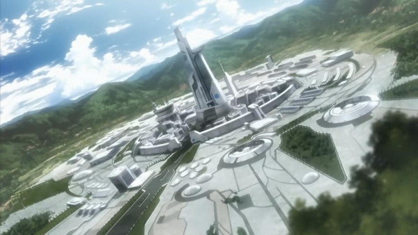 Terra Formars OVA  (6)