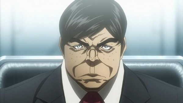 Terra Formars OVA  (7)
