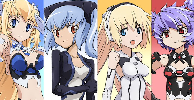 Busou Shinki (6)