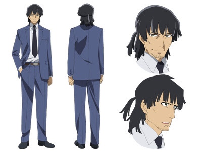 The Future Diary (19)