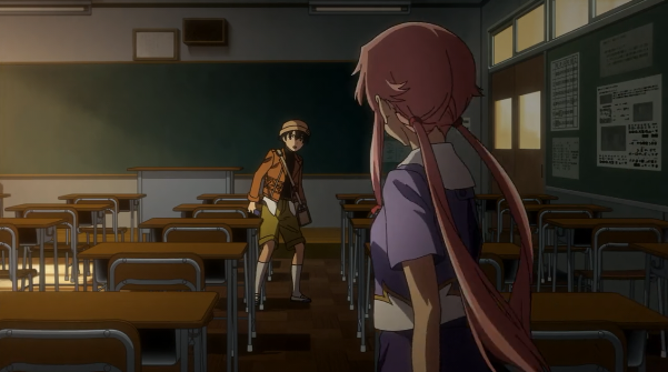The Future Diary (3)