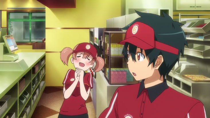The Devil is a Part Timer (6)