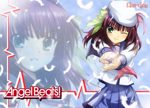 Angel Beats  (22)