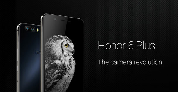 Huawei Honor 6 Plus [สเปค/ราคา/ลูกเล่นใหม่]