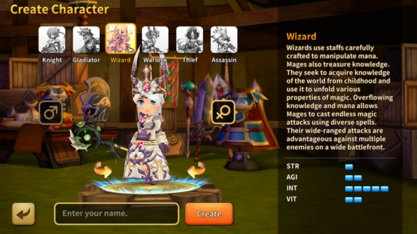 Dragonica Mobile (3)