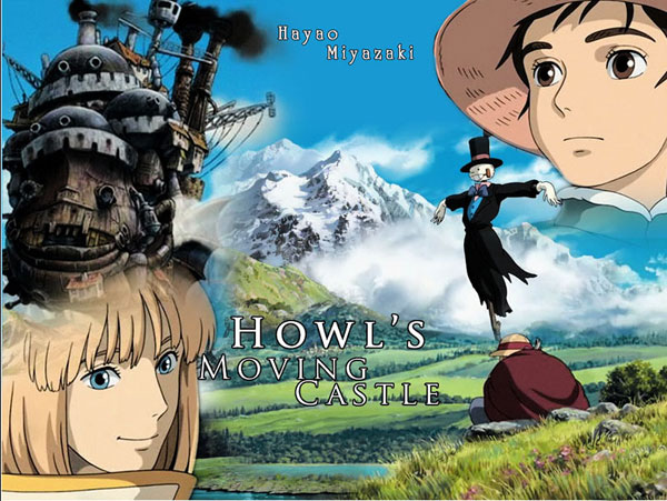 Studio-Ghibli----Howl's-Moving-Castle