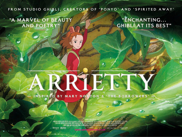 Studio-Ghibli----secret-world-arrietty