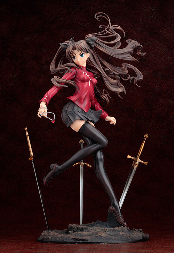 Gekijouban Fate stay Night Unlimited Blade Works Tohsaka Rin 