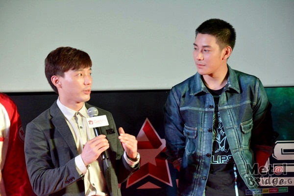 eSports  - Garena Star League 2015 - GSL2015 (12)