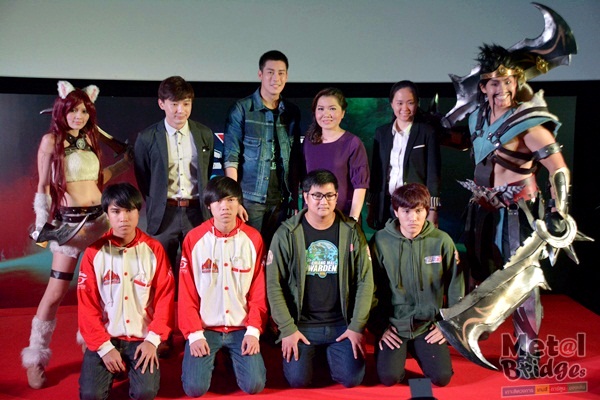 eSports  - Garena Star League 2015 - GSL2015 (22)