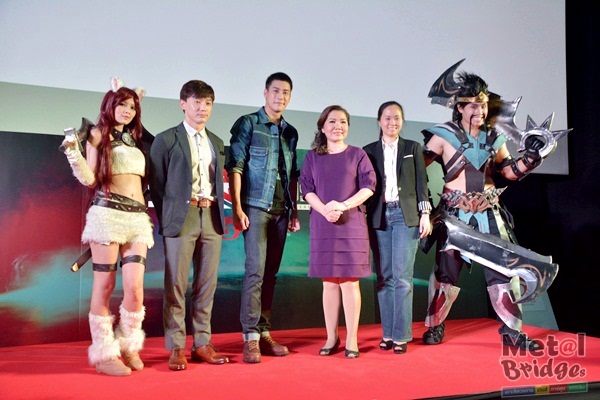 eSports  - Garena Star League 2015 - GSL2015 (24)