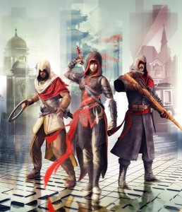 Assassin's Creed Chronicles Trilogy (3)