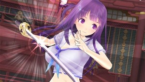 Valkyrie Drive Bhikkhuni (1)