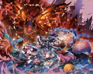 Lord of Vermilion Arena (20)