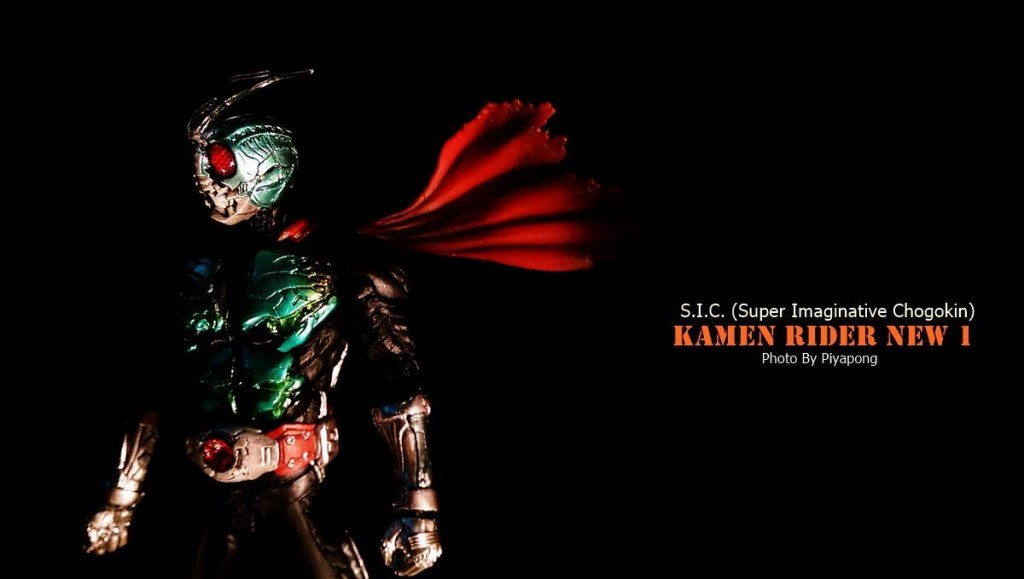 S.I.C. Kamen Rider No.1 Price (21)