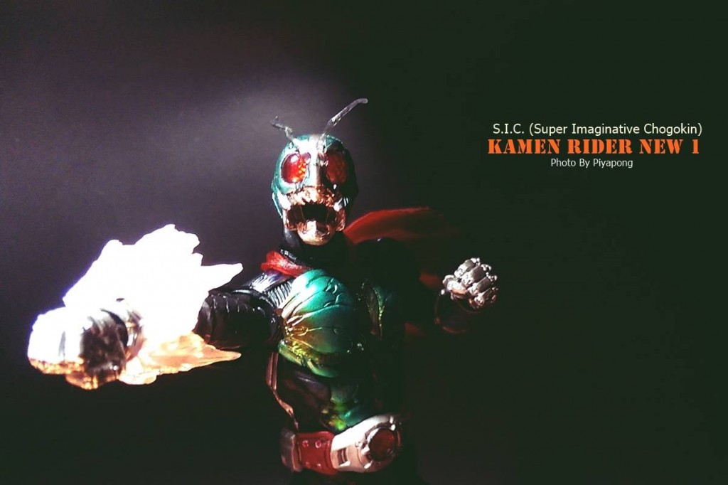 S.I.C. Kamen Rider No.1 Price (4)