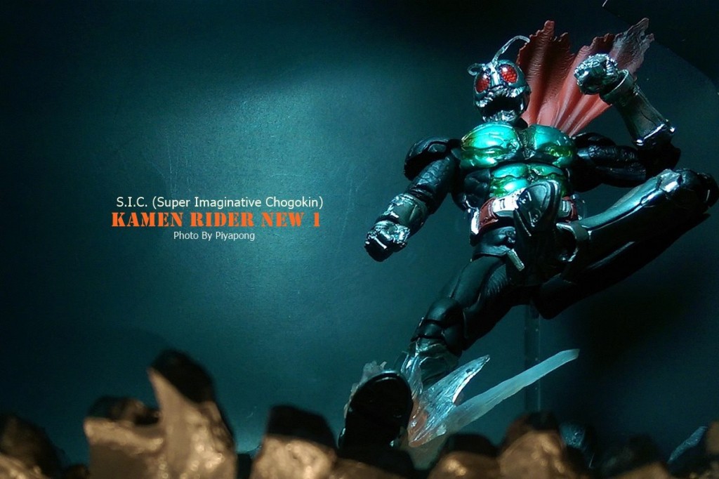 S.I.C. Kamen Rider No.1 Price (5)