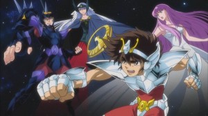 Saint Seiya - Soul of Gold (57)