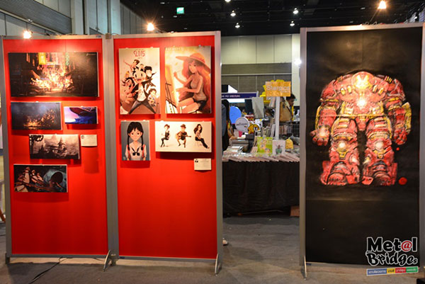 Thailand Comic Con 2015 (17)