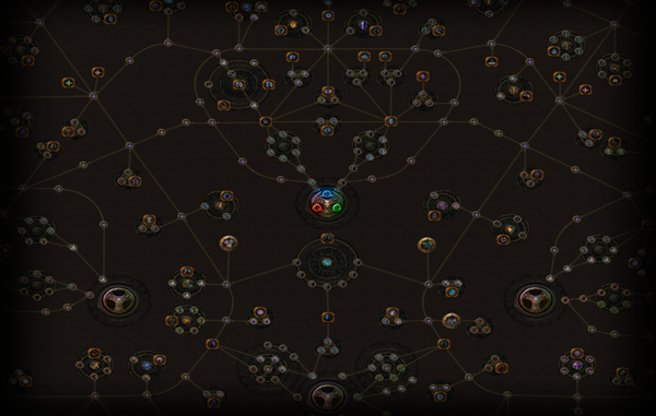 Path of Exile ,POE [PC,Online,พรีวิว,รายละเอียดในเกมส์] : Metal Bridges ...