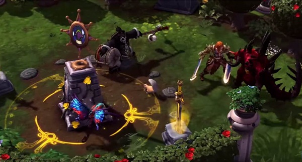 HEROES OF THE STORM (10)