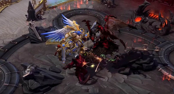 HEROES OF THE STORM (5)