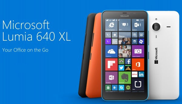 Microsoft Lumia 640 XL Dual SIM [สเปค/ราคา/ลูกเล่นใหม่]