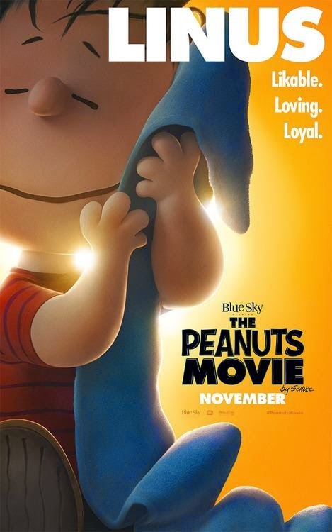 The Peanuts Movie (2)
