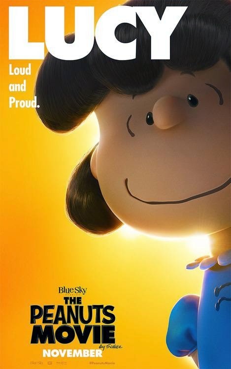 The Peanuts Movie (3)