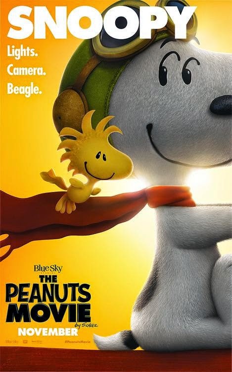 The Peanuts Movie (4)