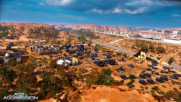 Act of Aggression (19)