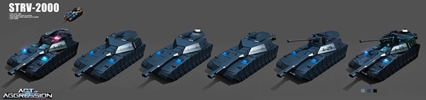 Act of Aggression (2)