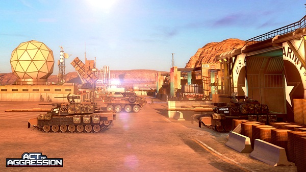 Act of Aggression (24)