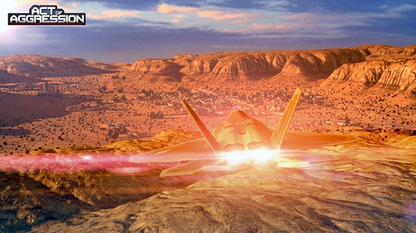 Act of Aggression (26)