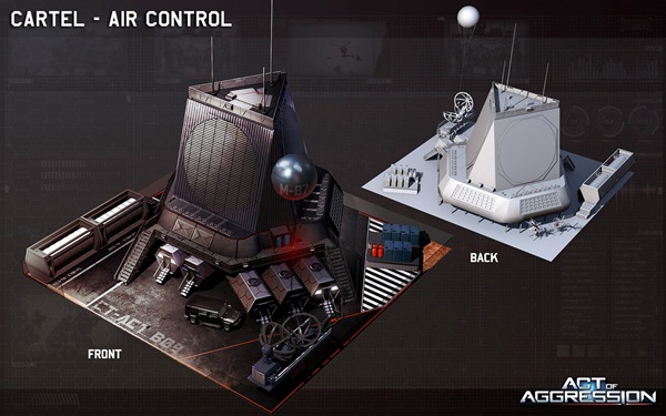 Act of Aggression (3)