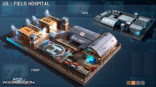 Act of Aggression (4)