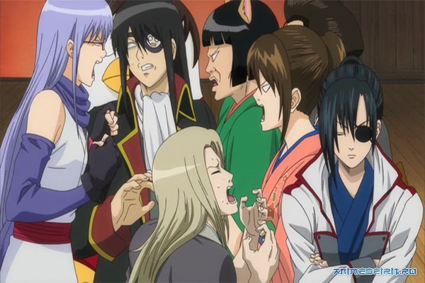 Gintama (5)
