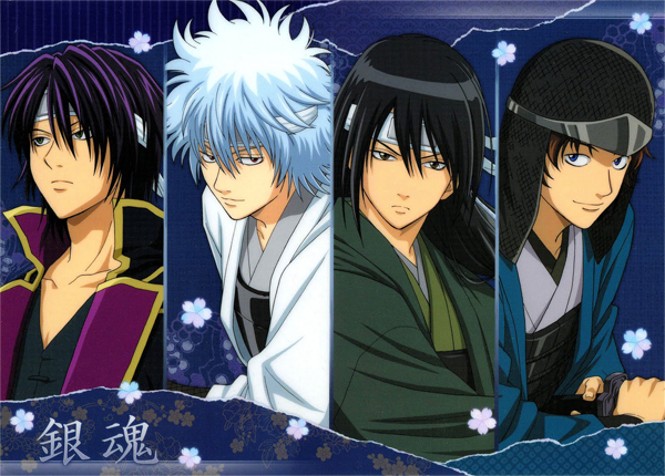Gintama (6)
