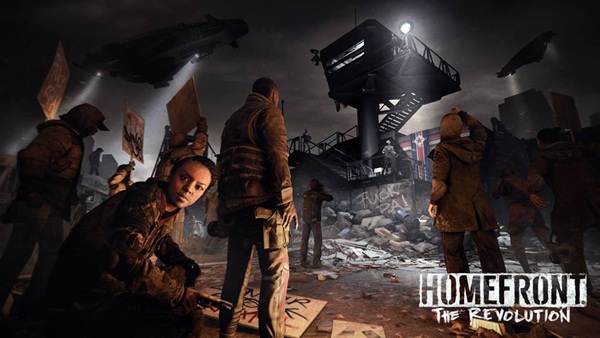 Homefront  The Revolution (4)