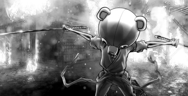Afro-Samurai-2-Revenge-of-Kuma-(4)