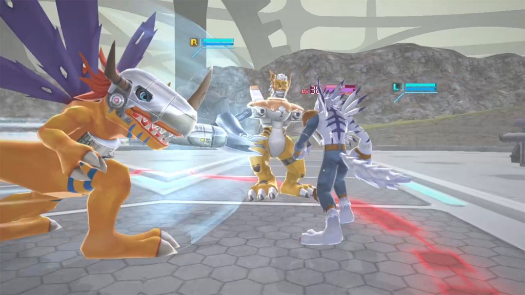Digimon World Next Order remaster (3)