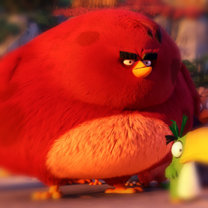 The Angry Birds Movie - character (2)