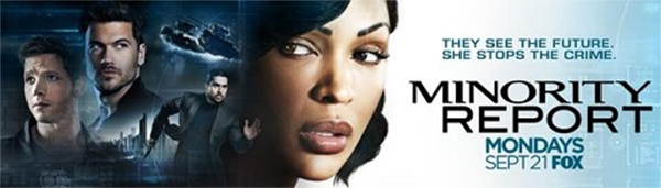 Minority Report  (15)