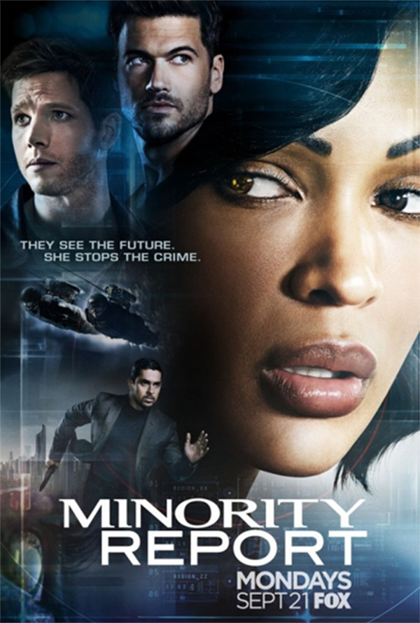 Minority Report  (18)